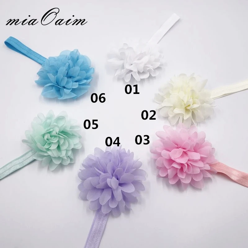 Headband Mix 5 colors