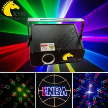 300 МВт RGB лазер с фейерверком луч света SD Карты Лазерный свет для dj/вечерние/праздничное освещение/рождественское освещение