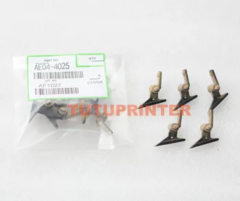 

AE04-4025,For Ricoh AF1022 AF1027 AF220 upper picker finger, separation claw, AE044025, 5PC/SET,high quality