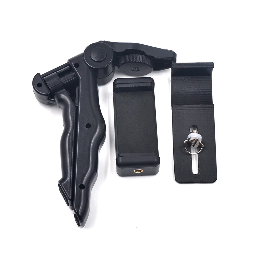 Ручка Зажим для телефона Штатив для DJI OSMO Карманный карданный кронштейн для камеры Зажим для телефона