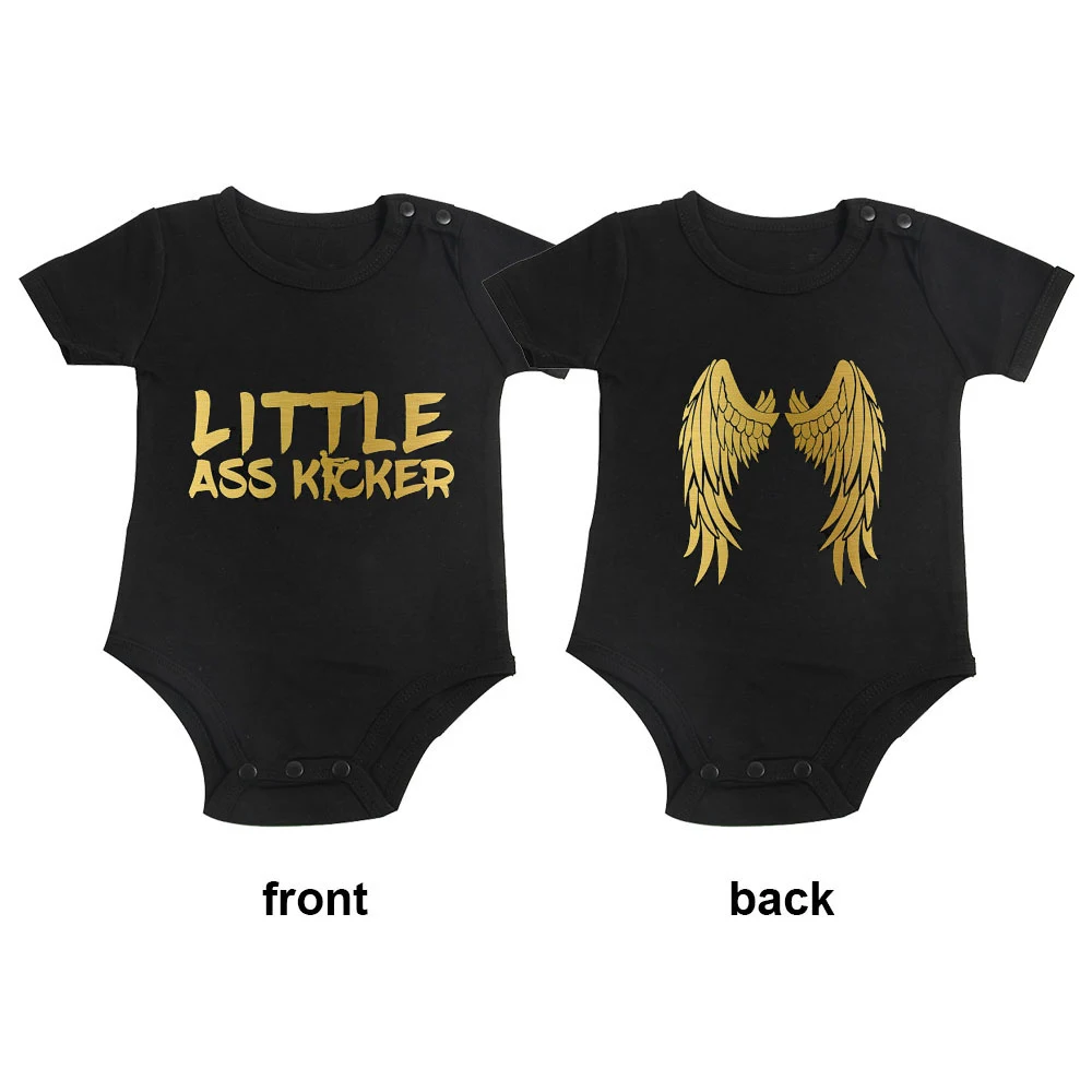 infant girls kickers