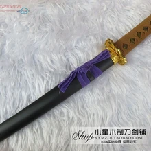 Высокое качество Touken Ranbu Online gokotai катана, деревянная 54 см/74 см Косплэй макет самурайского меча