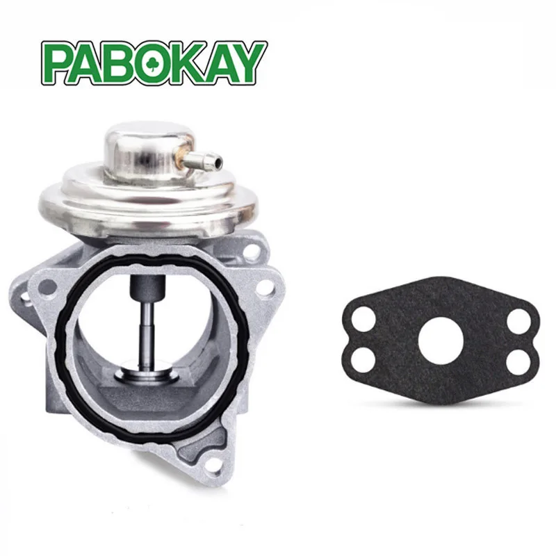 Для SKODA Fabia, Octavia, Roomster, Superb 1,9 TDI, 2,0 TDI egr клапан 038131501AF 038131501AN 038131501 S 038129637D 7.24809.16