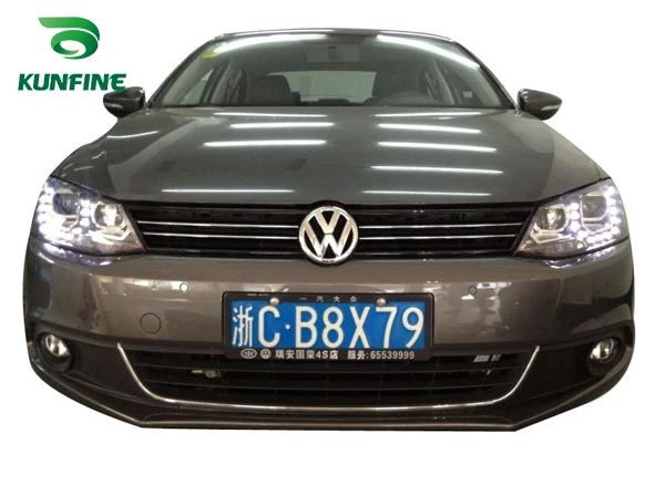 Car Headlight Assembly for JETTA SAGITAR-1