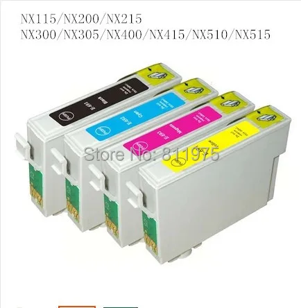 69 T0691 T0694 compatible ink cartridge For EPSON Stylus NX115/NX200/NX215 NX300/NX305/NX400