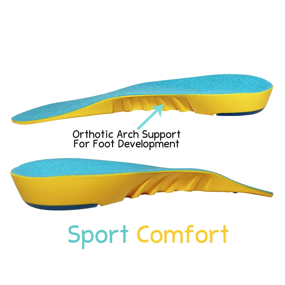 SOCOMFY спортивные стельки удобные памяти мягкая губка обувная колодка