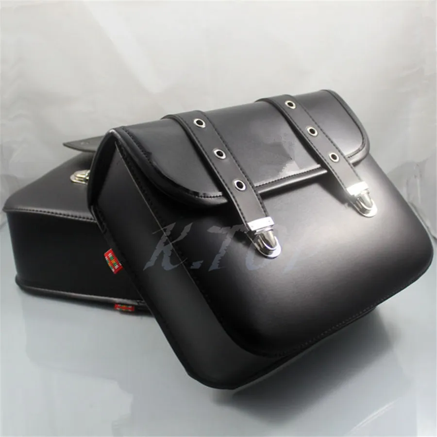 Мотоцикл Saddlebags Сумы Сумка Инструментарий Багажные Сумки, Пригодный для Harley