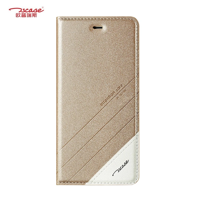 Для Xiao mi 4c чехол для телефона флип из искусственной кожи подставка на заднюю