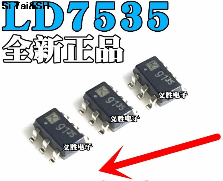 LD7535MBL LD7535 1P35 СОТ-23-6