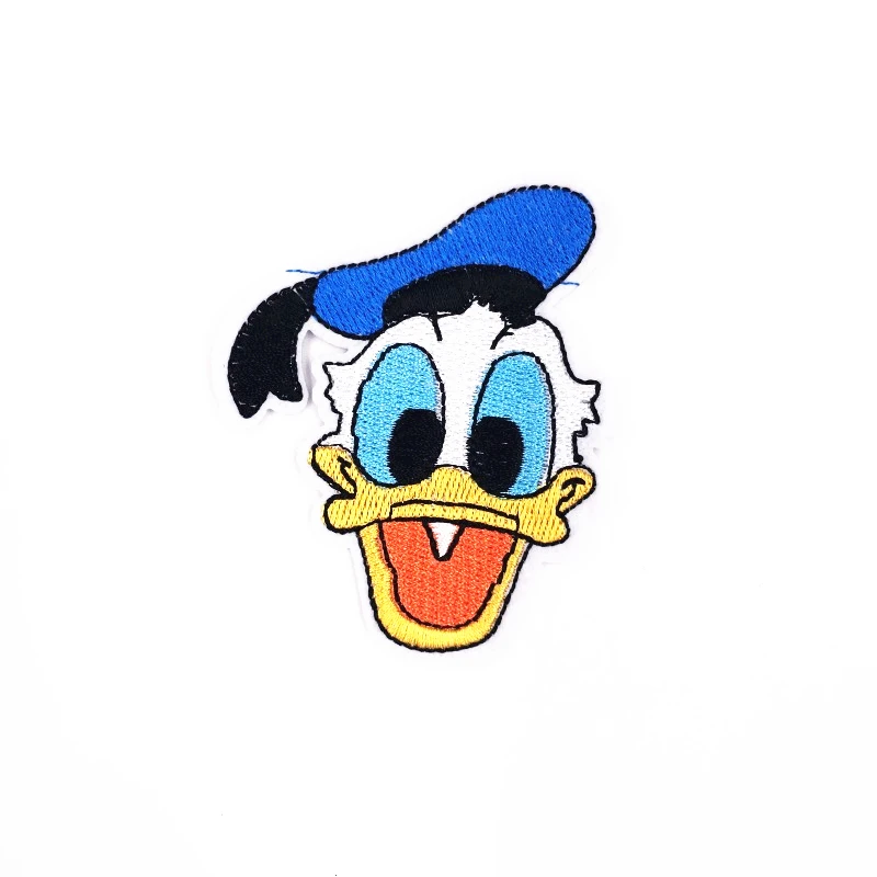 Collectable Patches Collectable Badges Patches Donald Duck Head Disney Iron On Applique Patch Badge Collectable Patches Collectable Badges Patches Donald Duck Head Disney Iron On Applique Patch Badge