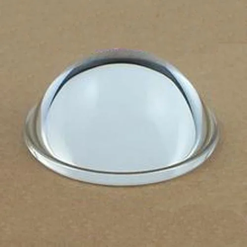 

Auto lamp Glass lens 74mm LED Optical Glass Lens LED convex lens