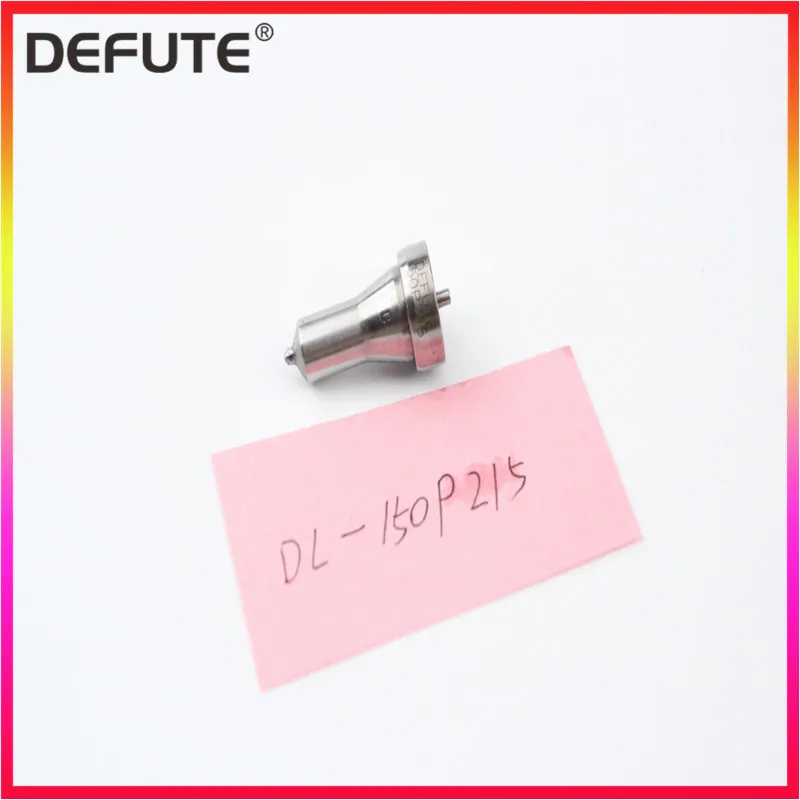 

Diesel fuel injector nozzle DL-150P205 DL-156P196 DL-150P234 DL-145P315 DL-150P225 DL-150P215 DL-159P175 DL-156P175 DL-156P165