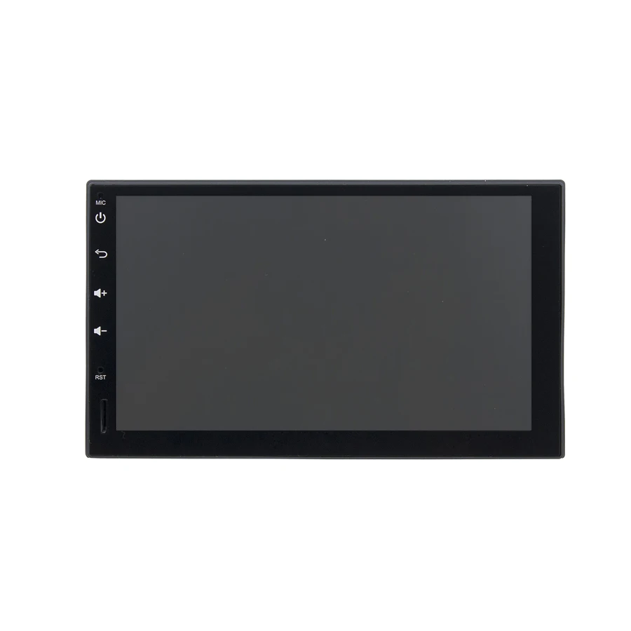 Best Android 9.0 radio tape recorder 8-core car multimedia GPS Navigation for HYUNDAI IX20 AT 2010 full touch video player + frame 2