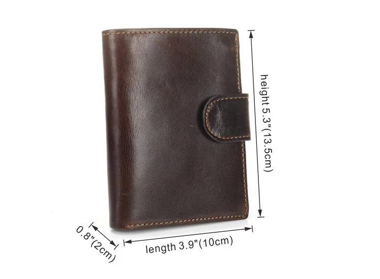 men wallets genuine leather wallets and purse men-2