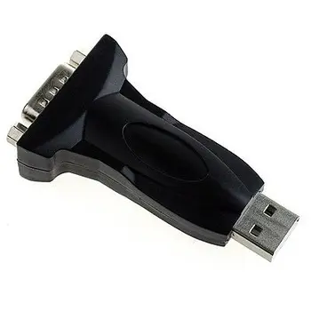 

RS232 RS-232 Serial to USB 2.0 PL2303 DB9 Plug Adapter for Wi/NT/win7 8 10