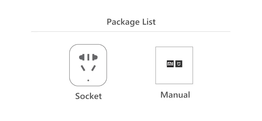 Xiaomi Mijia Smart Plug Socket Enhanced Dual USB Fast Charger ZigBeeBasic Socket No USB Wireless WiFi Mi Home APP Control H25 (7)