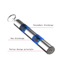 Анти-статический брелок автомобиль антистатический стержень вторичный разрядный Eliminator зимние принадлежности