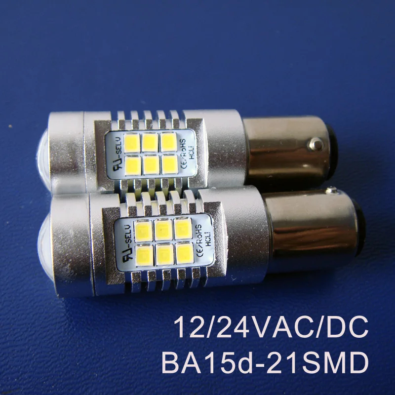 Высокое качество 12/24vac/DC 10 Вт BA15D светодиодные лампы света 1142 LED лампа корабль, свет лодки, светодиодный свет яхт Бесплатная доставка 8 шт./лот