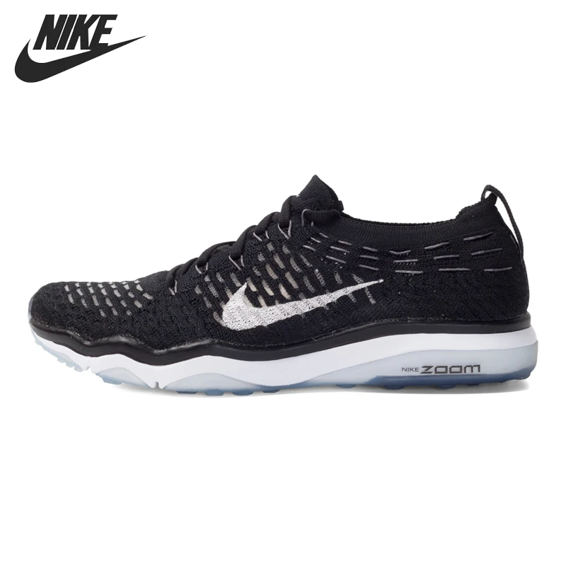 Original New Arrival NIKE AIR ZOOM FEARLESS FLYKNIT Women's Training Shoes Sneakers