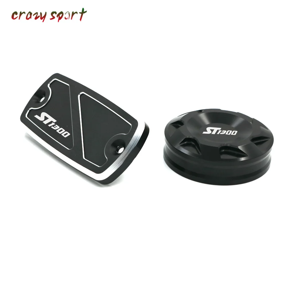 Передняя крышка для HONDA ST1300 ST 1300 2002-2003 аксессуары мотоциклов с логотипом |