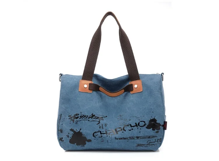 

2016 Hot Canvas Women Bag Casual Women Messenger Bags designer brand Vintage Fashion Women's Crossbody Bag Shoulder handbags