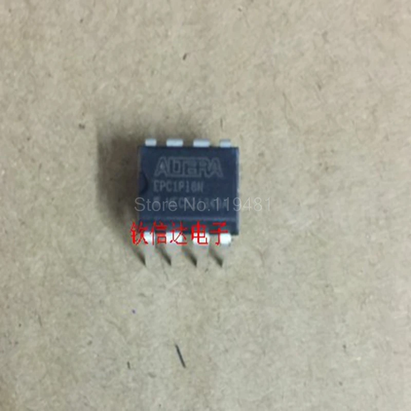 

EPC1PI8N IC CONFIG DEVICE 1MBIT 8DIP