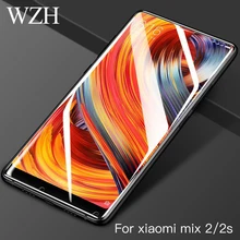 For Xiaomi Mi MIX 2 2S Tempered Glass HD Full Cove