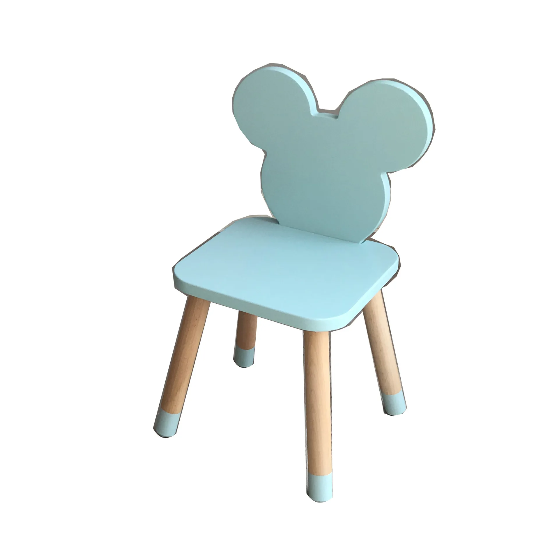 Стул с бабочкой из цельного дерева, современный простой стул в скандинавском стиле для отдыха, стул для отдыха, стул для гостиной