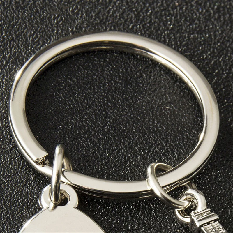 Eiffel Tower Keychain (8)