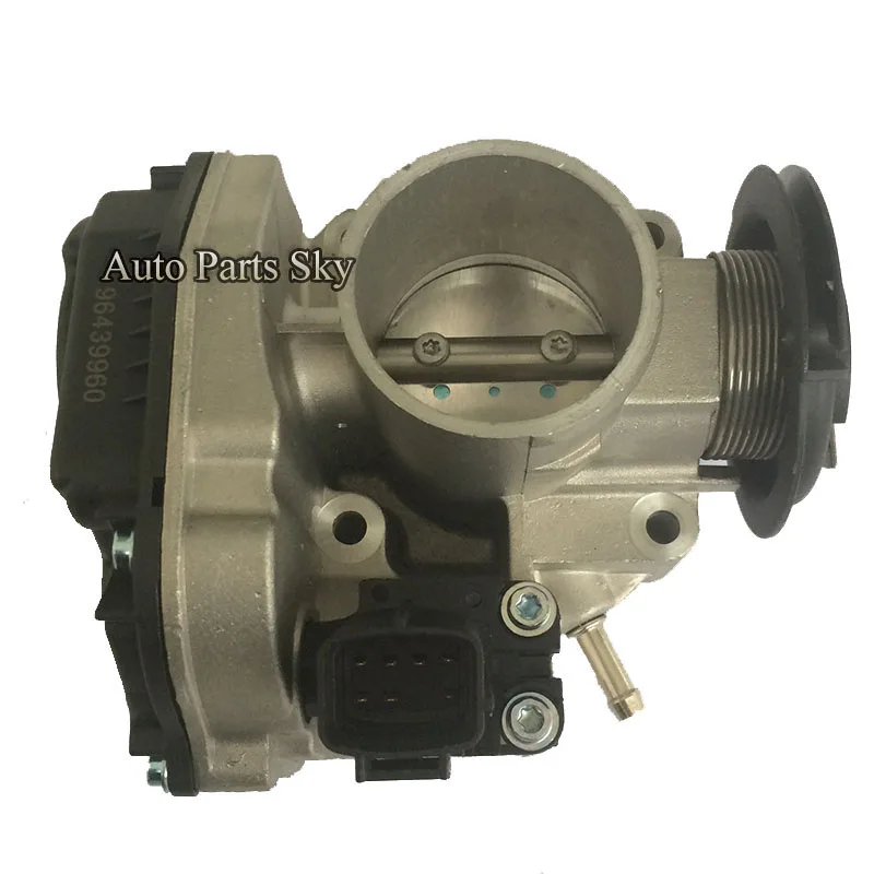 NEW Throttle BODY 96439960 for 2005-2010 Matiz Spark M200 1.0