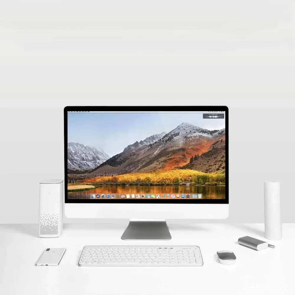 Клавиатура Xiaomi MIIIW Bluetooth 104 2 4 ГГц два режима поддержка Windows/Mac/Android/iOS|Смарт-гаджеты|