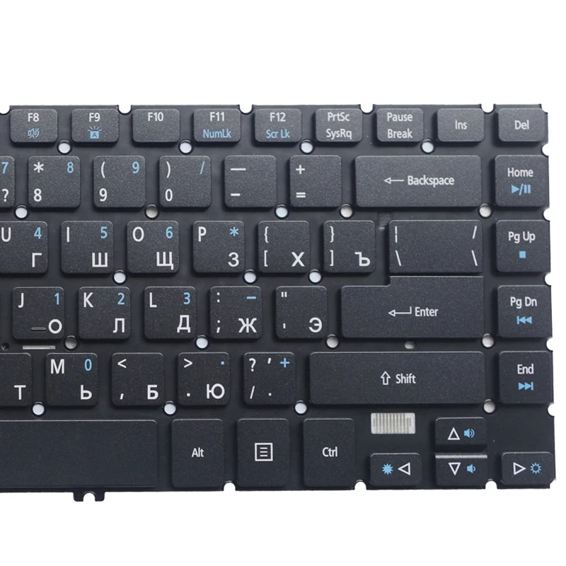  GZEELE russian laptop keyboard for ACER V5-472G V5-432 V5-433 V5-473 473G 452G Aspire V5-472 V5-472