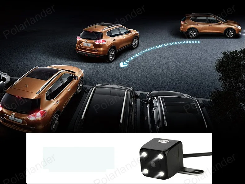 Профессиональная 7 дюймов 1080 P Android Автомобильная умная система gps навигация wifi Автомобильное зеркало заднего вида Двойной объектив Автомобильный видеорегистратор