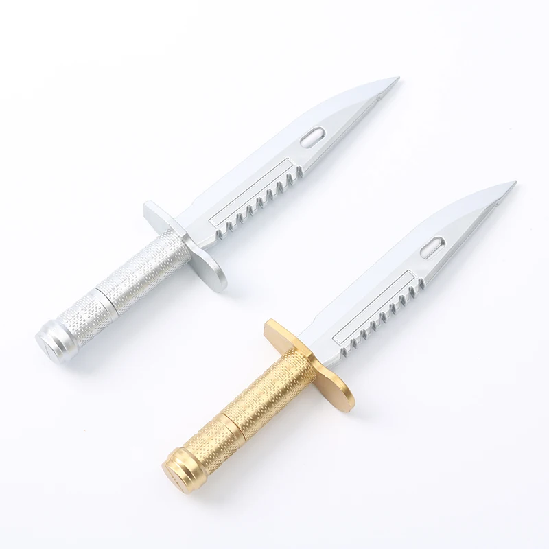 1 шт. нож стиль гелевая ручка нож Pongid пишущая шариковая ручка инструмент для письма подарок