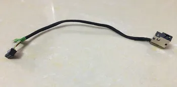 

WZSM New Laptop DC Power Jack With Cable For HP Pavilion 15 15-e041 e207 E208 E209 15-e026 DC Jack cable