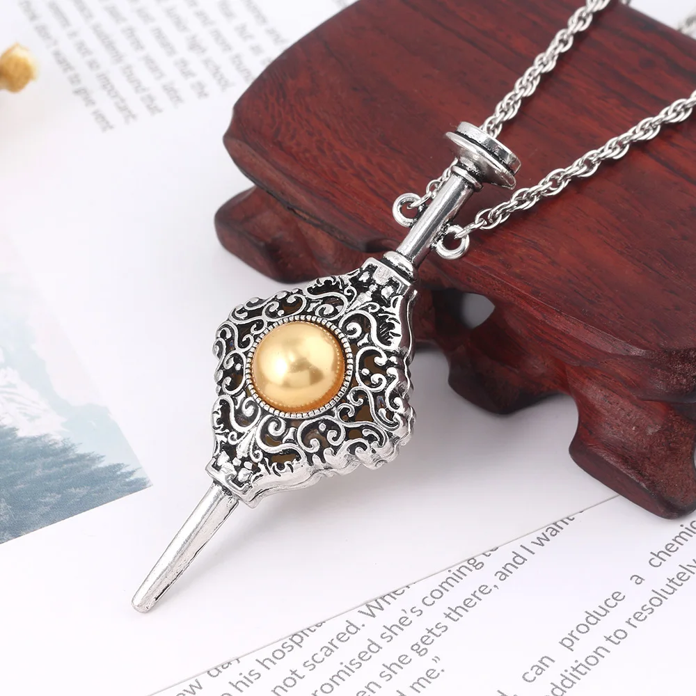 Fantastic Beasts The Crimes of Grindelwald Blood League Necklace