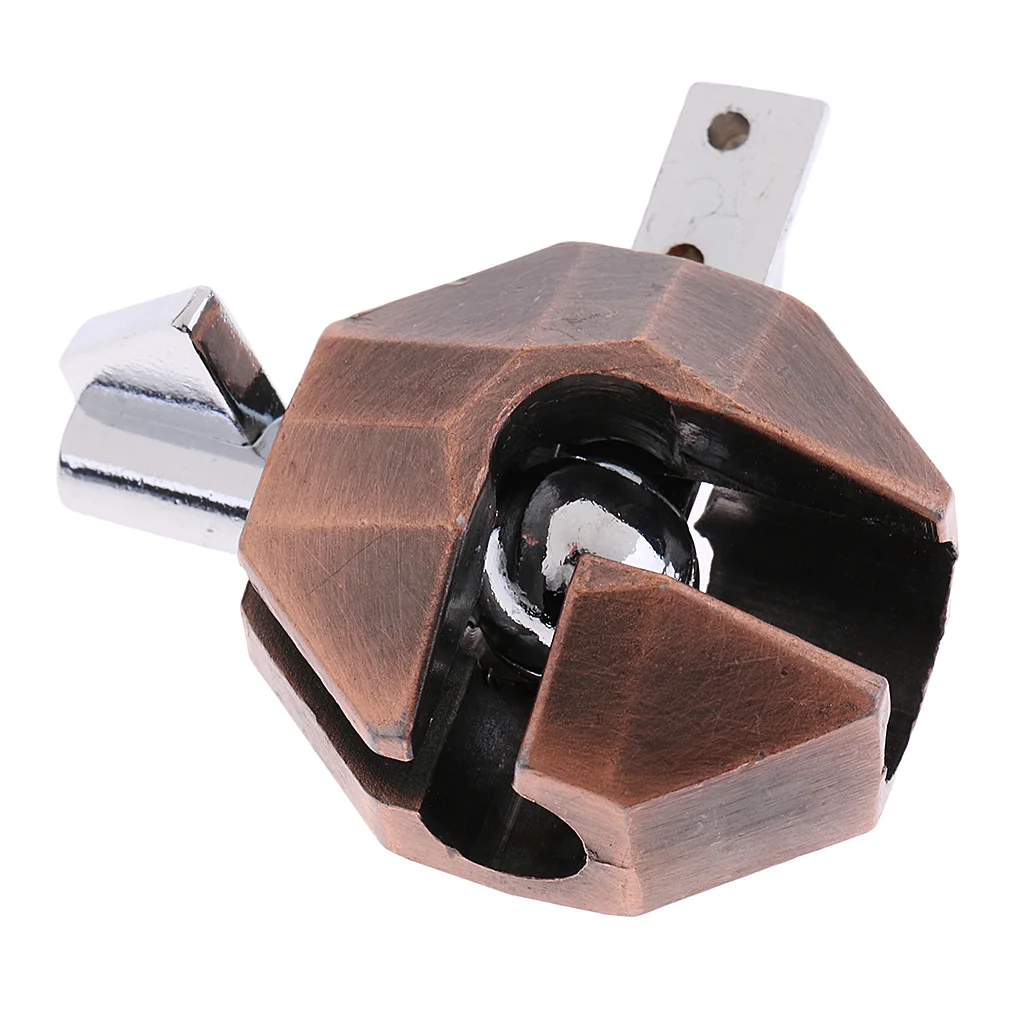 Educational Intelligence Shell Lock Puzzle Classic Metal Brain Teaser IQ EQ Test Toy for Adults Children Novelty Gift