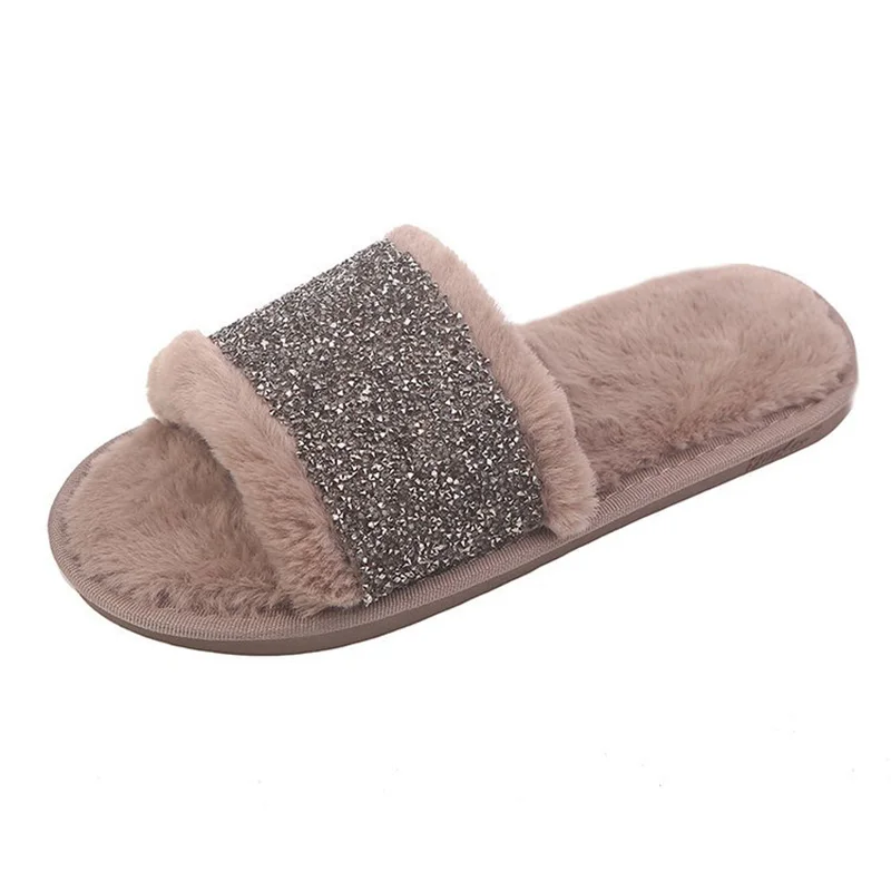 

2018 New Women slipper Beach Metal letters Slippers Flip Flops Summer Style Casual Woman Flat shoes Comfortable Slippers
