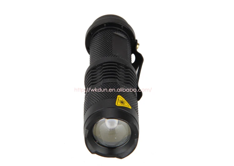 Sk68 led flashlight (3)