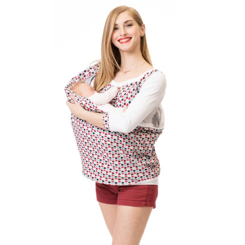 Толстовка для кормления грудью; Осенняя Футболка для беременных женщин ...