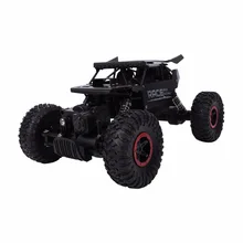 ГБД 2.4 ГГц 4WD 1/18 масштаба 4×4 Рок Гусеничный автомобиль внедорожник RC автомобиль детские игрушки