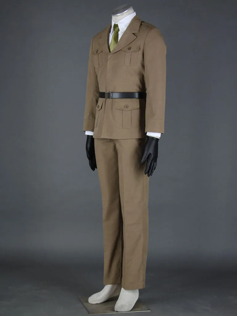 Амфред Ф. Хеталия из США Костюм для косплея Jones Uniform|cosplay costume|costume cosplayamerica cosplay hetalia |