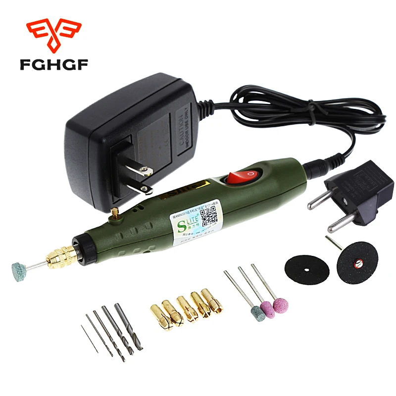 FGHGF drilling machine electric 220V Engraver