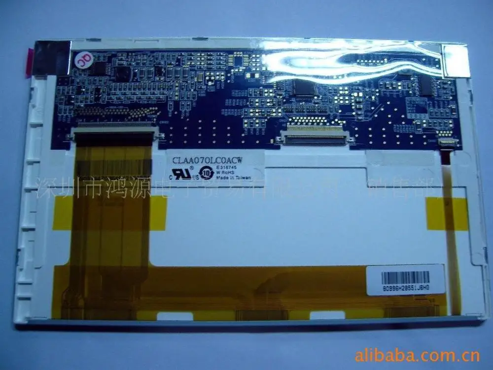 CLAA070LC0ACW77-in Tablet LCDs & Panels from Computer