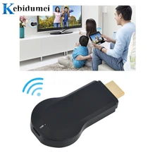 Kebidumei 1080P Смарт ТВ палка ключ M2 wifi медиаплеер Miracast для Windows iOS Android