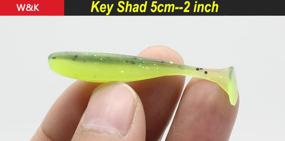 Малый Swimbait " T-Tail Shad 20 шт./лот рыболовные приманки с солью и ароматом мягкие приманки тонущие шэд гольян ледяные рыболовные приманки