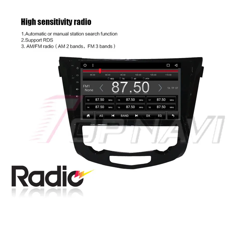 navigator For Nissan X-Trail 2014