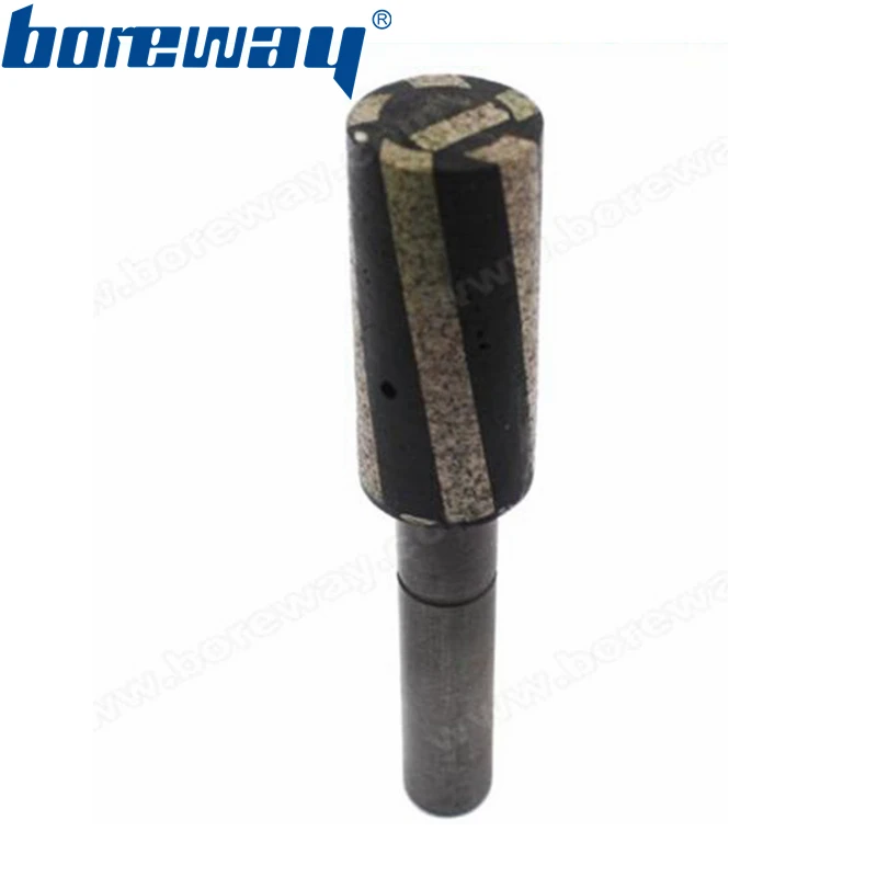 Сверло для раковины с ЧПУ наполненное смолой D20 * 40T 12B хвостовиком усиленный