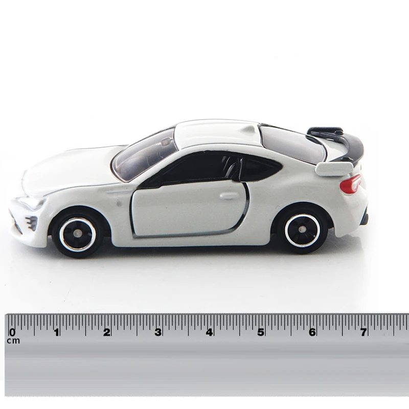 Takara Tomy Tomica 1/60 Toyota 86 металлическая модель игрушечного автомобиля в коробке