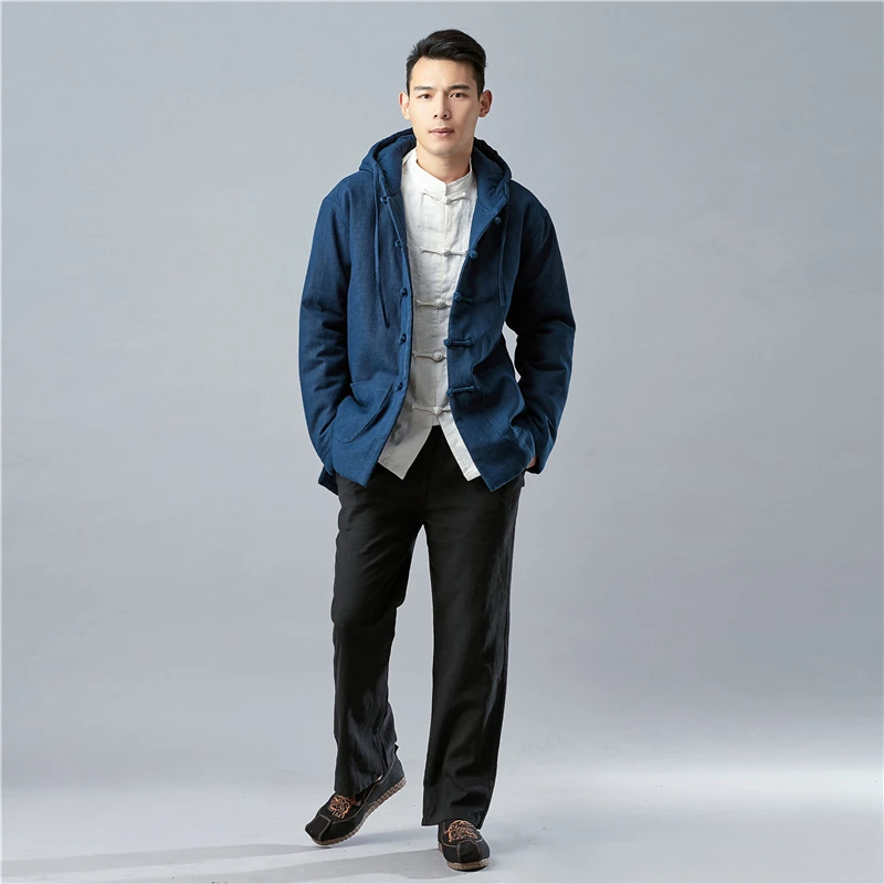 Men's parkas (1)